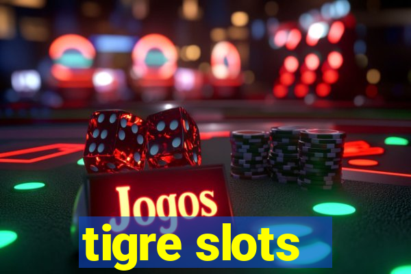 tigre slots - sortudo